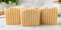 Coconut scented soap
