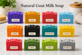 Custom soap bar